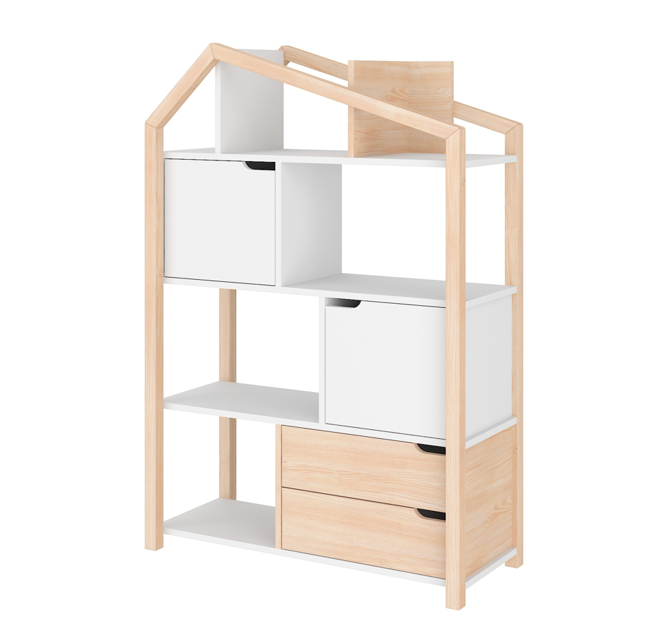 Tatam Phoebe's shelf