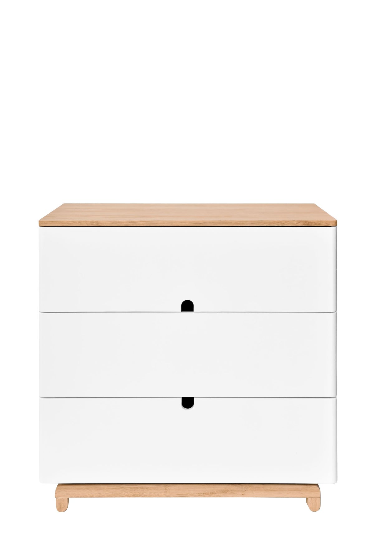 Nomi Kommode mit 3 Schubladen