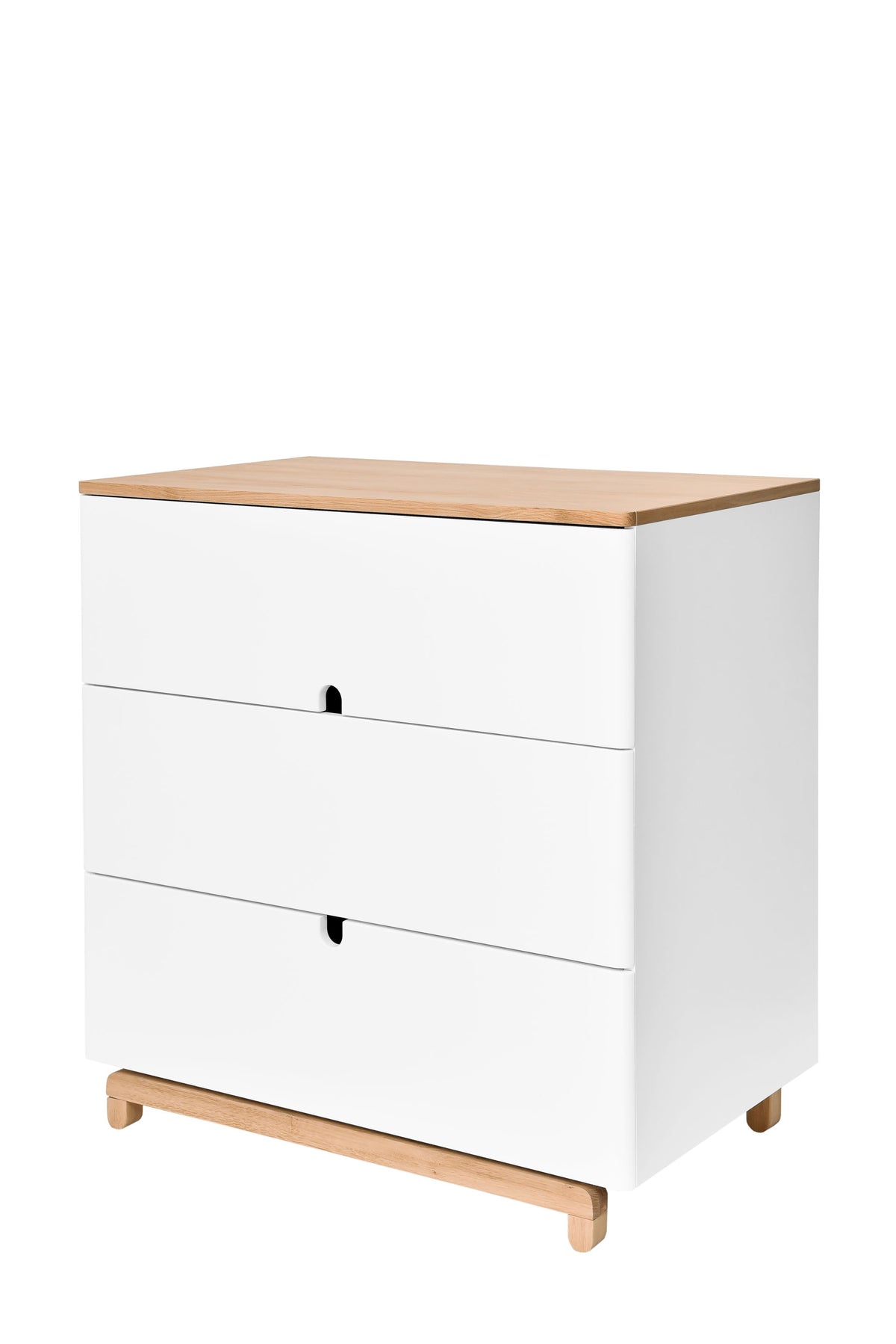 Nomi Kommode mit 3 Schubladen