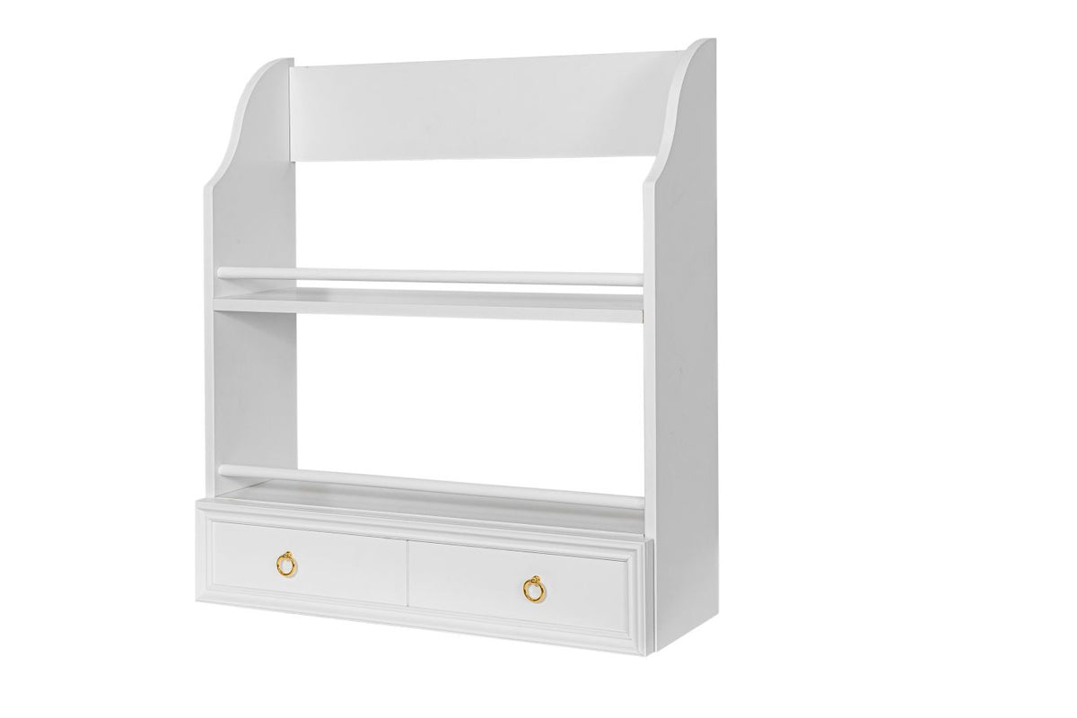 Royal timeless white półka