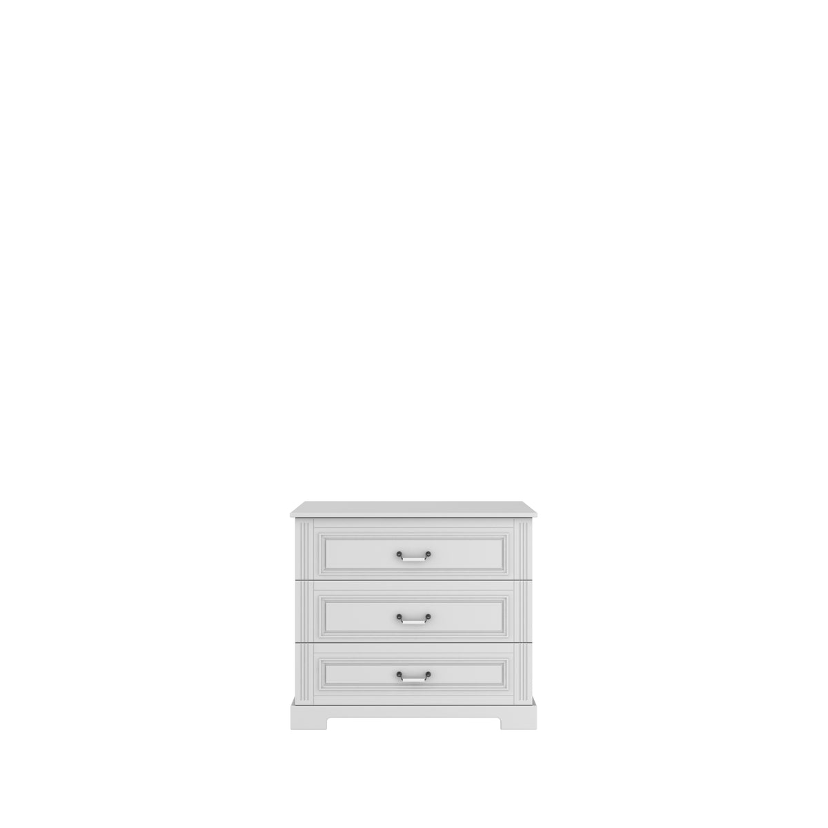 porcelanowy uchwyt Ines