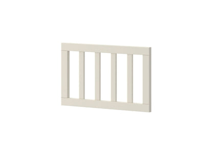 Bellamy Lotta cot rail latte