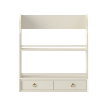 Royal latte shelf