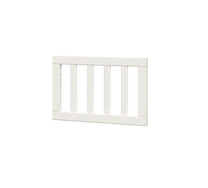 Bellamy Good Night cot barrier elegant white