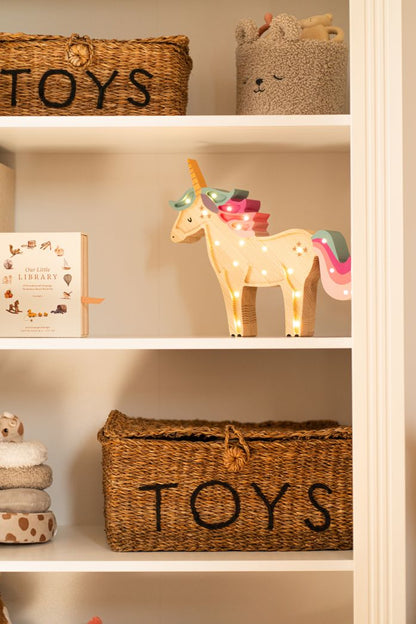Ines elegant white bookcase