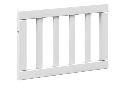 Lotta/ Royal barierka do łóżeczka 70x140 snow/ timeless white