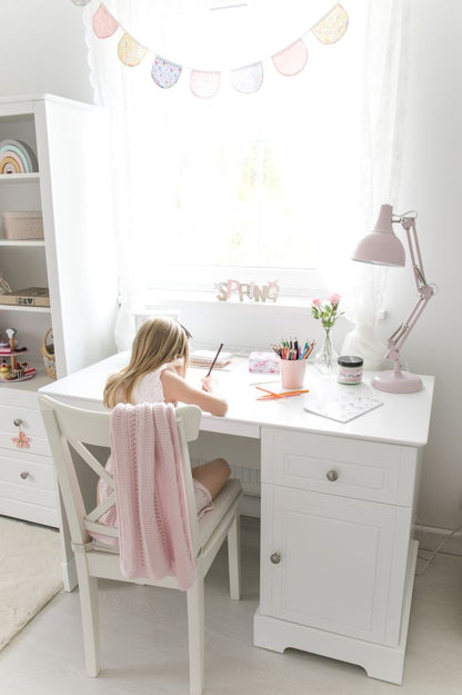 Marylou snow bliss Schreibtisch