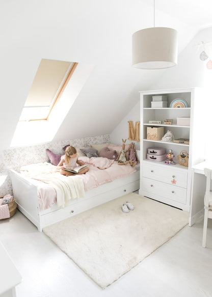 Marylou snow bliss Bett 90x200