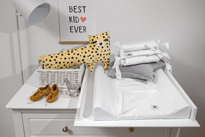 Marylou snow bliss changing mat