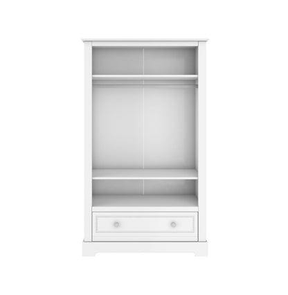 Marylou snow bliss 2-door wardrobe