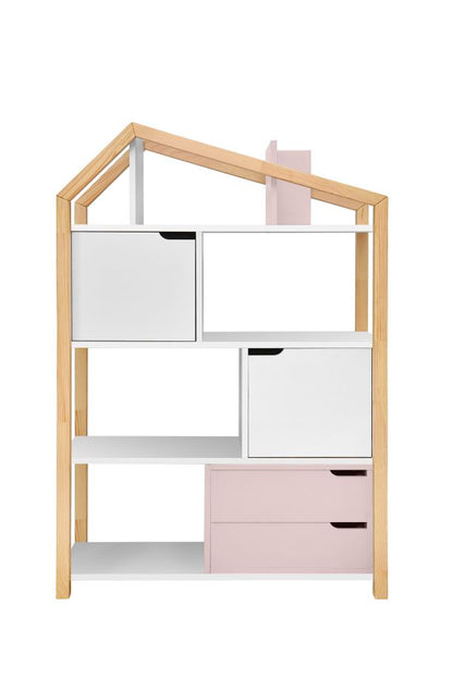Bellamy Manhattan Phoebe Vintage Rose shelving unit