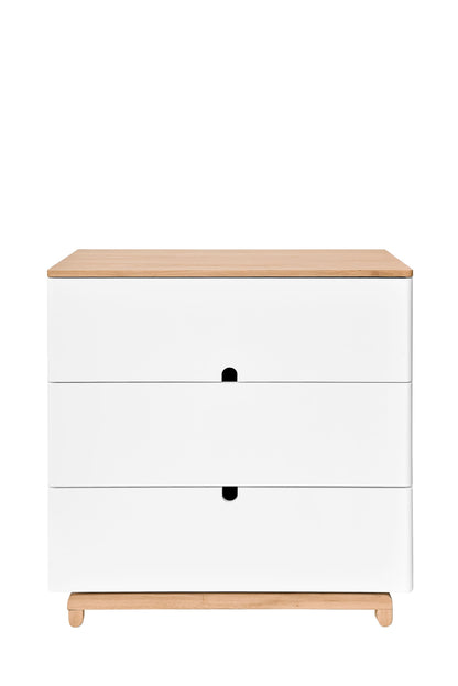 Nomi Kommode mit 3 Schubladen