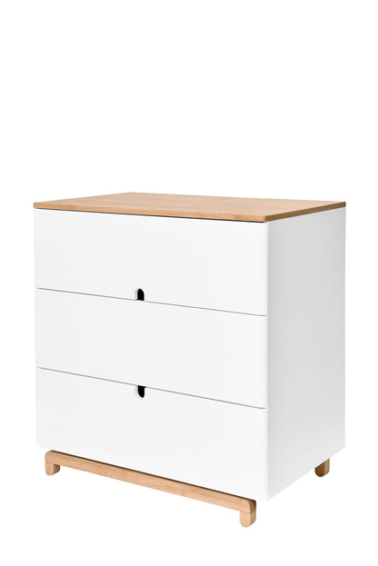 Nomi Kommode mit 3 Schubladen