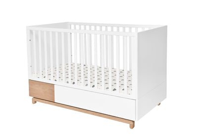 Nomi cot 70x140 with sofa function