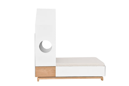 Nomi cot 70x140 with sofa function