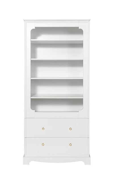 Royal Timeless White shelving unit