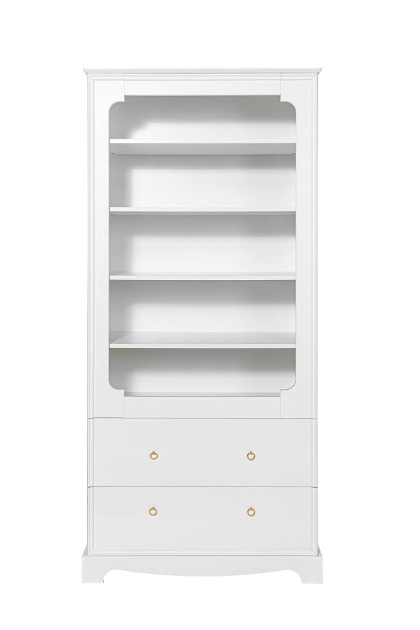 Royal Timeless White shelving unit