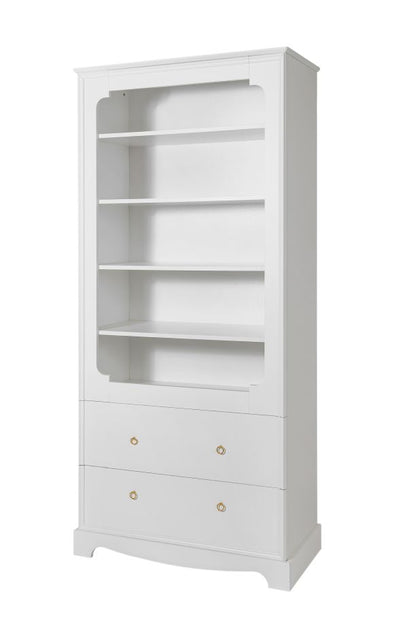 Royal Timeless White shelving unit