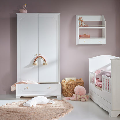Royal  timeless white półka