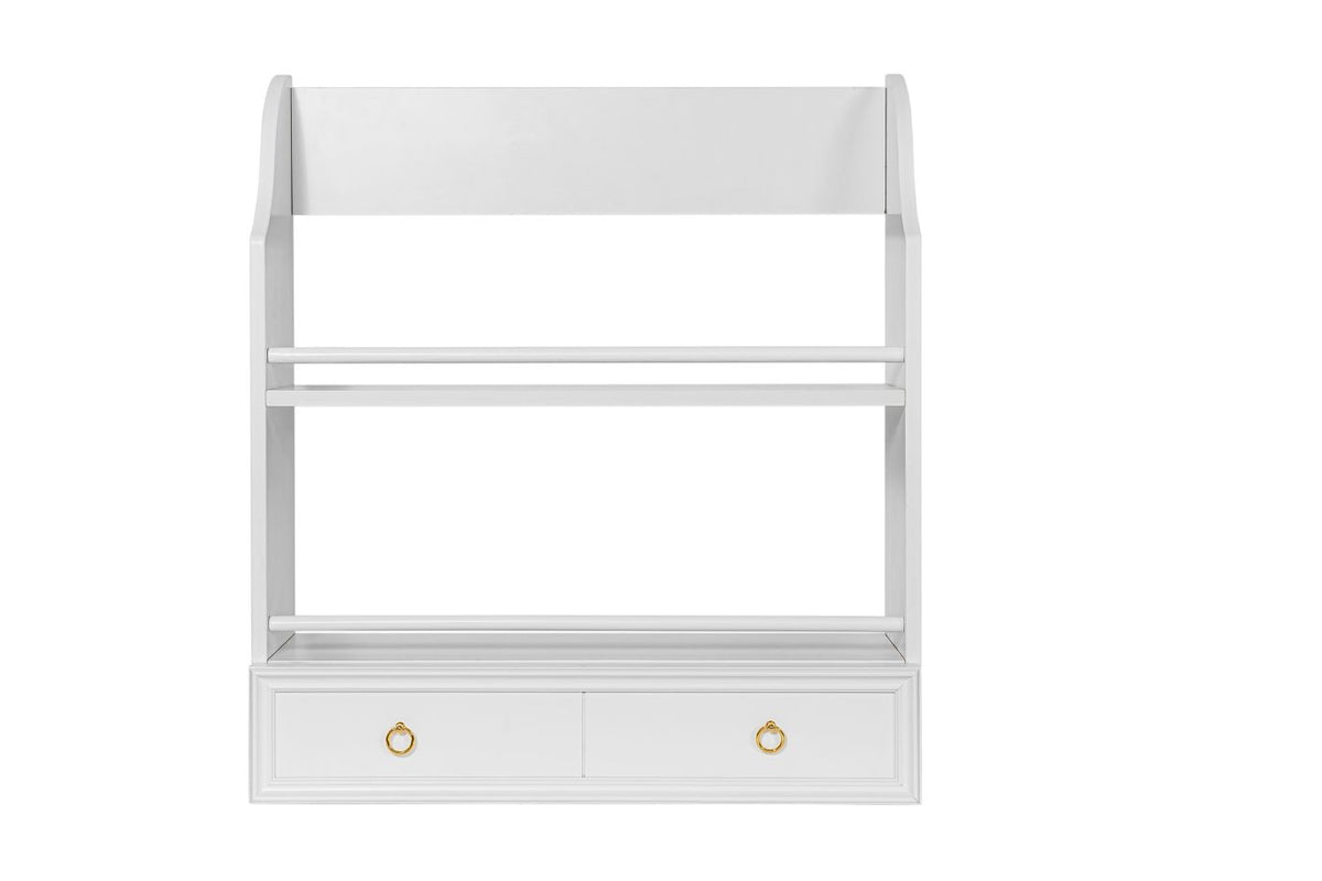 Royal  timeless white półka