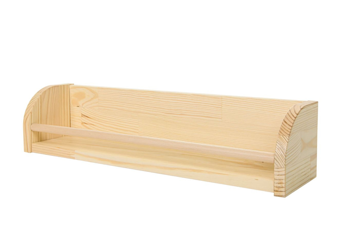 Bellamy Półka Basic Pine