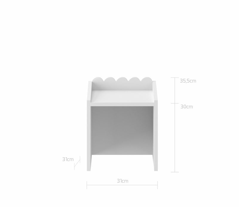 Collapsible dimensions image