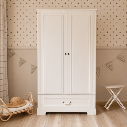 Zestaw mebli Ines elegant white