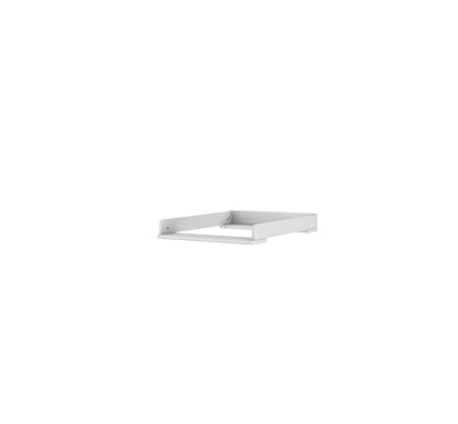 Ines elegant white przewijak
