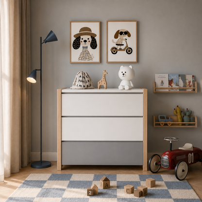 Pinette Kommode