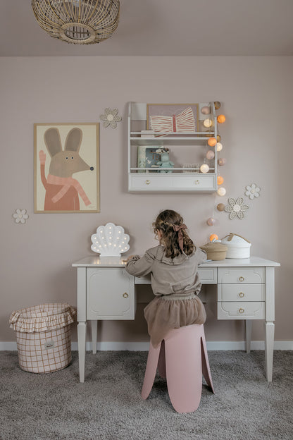 Royal latte desk