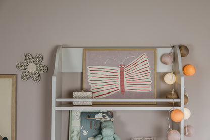 Royal latte shelf